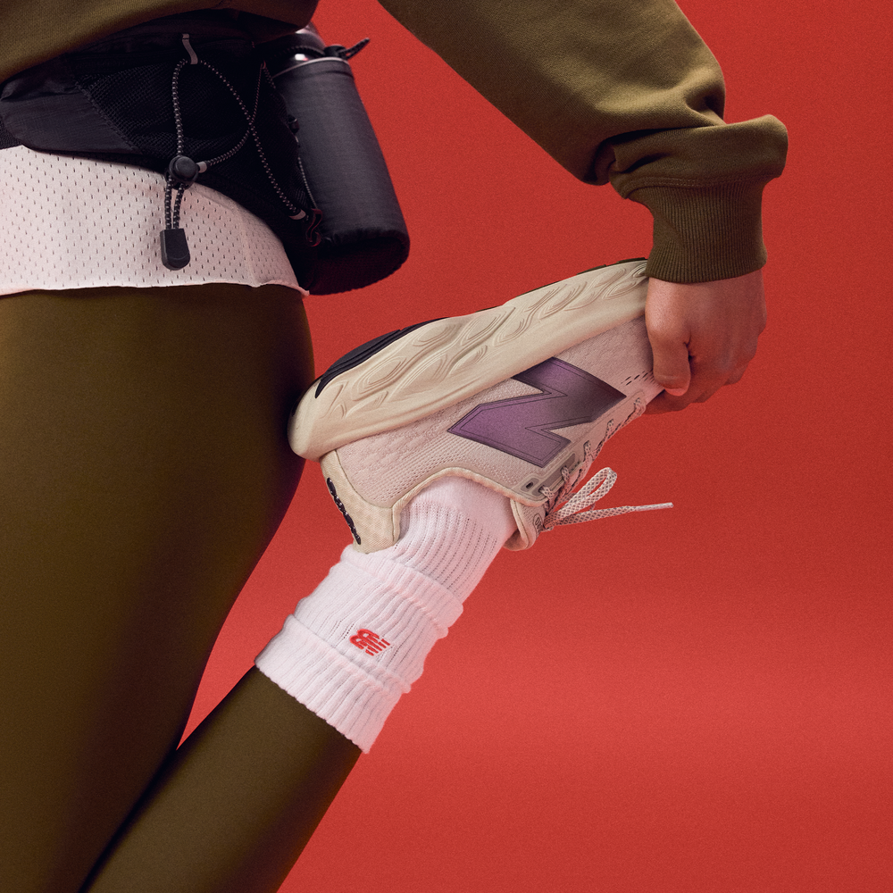 Dámské boty New Balance Fresh Foam 1080 v14 W108014K – béžové