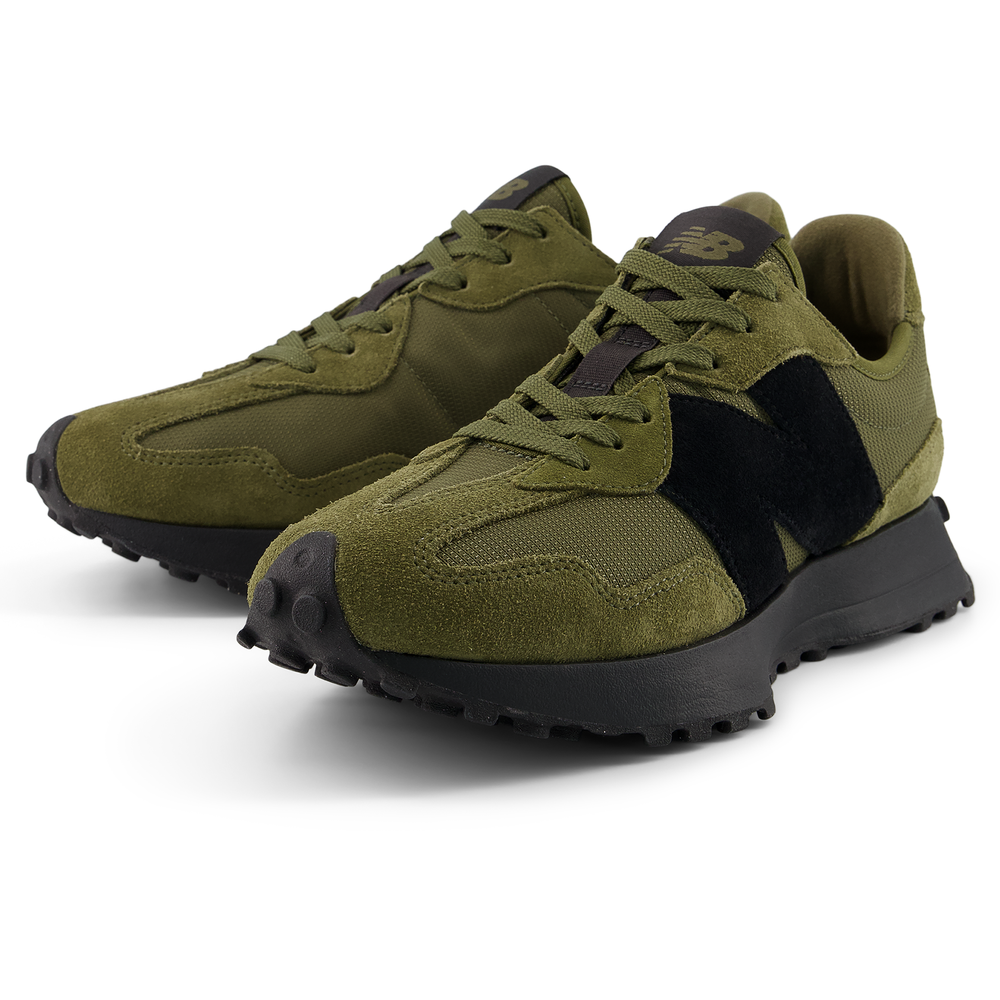 Unisex boty New Balance U3274FO – zelené