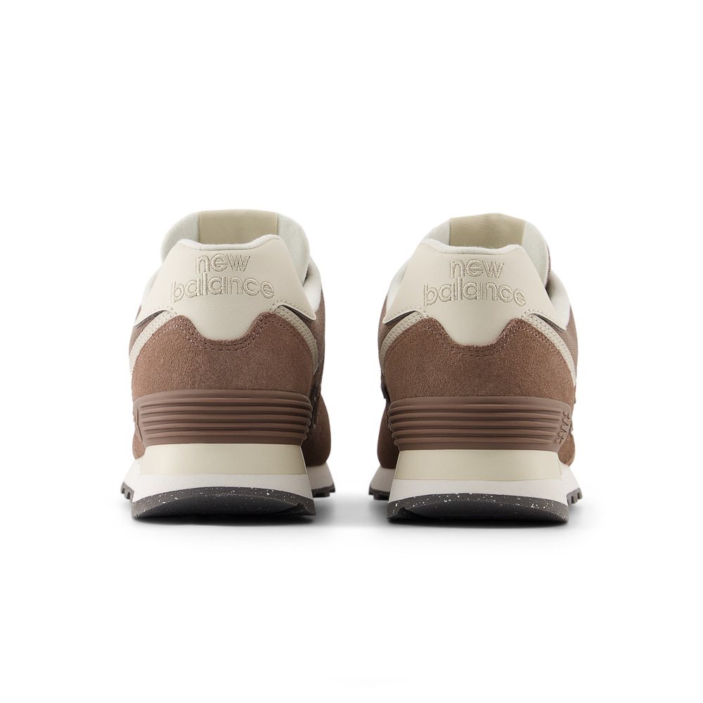 Dámské boty New Balance WL574RTS – hnědý