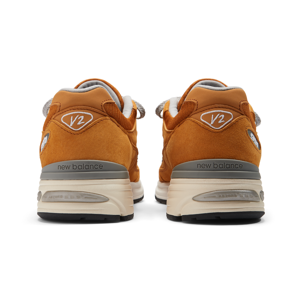 Pánské boty New Balance U991YE2 – žluté