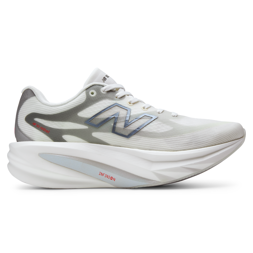 Dámské boty New Balance Infinion SuperComp Rebel v1 WREBX42Z – bílé