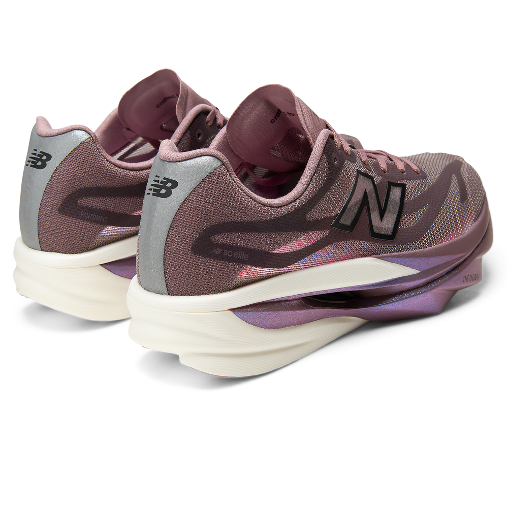 Dámské boty New Balance Infinion SC Elite V6 WRCEL7JH – růžové