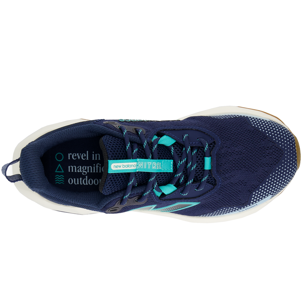 Dámské boty New Balance DynaSoft Nitrel v6 WTNTRLN6 – tmavomodrá