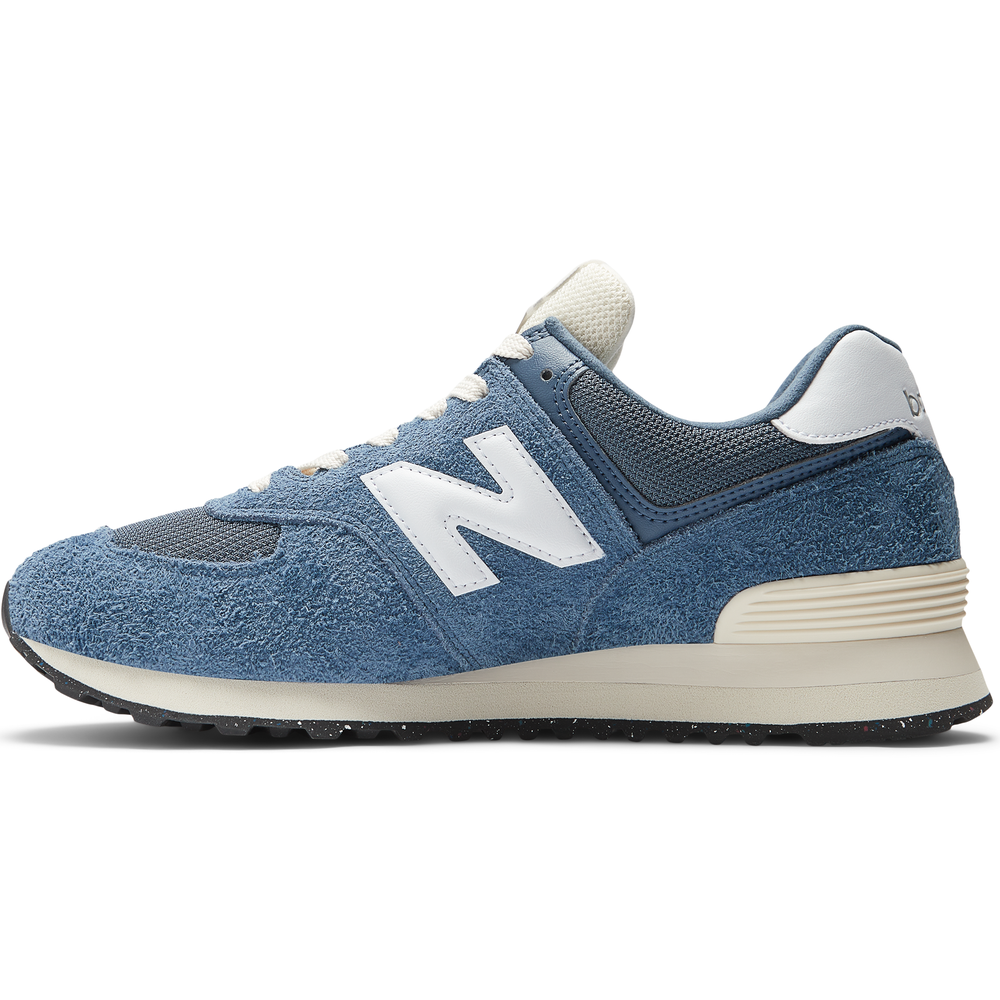 Unisex boty New Balance U574RBJ – modré