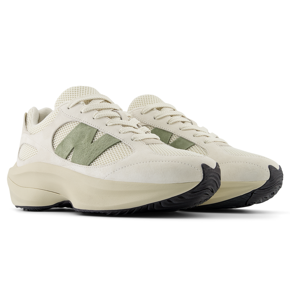 Unisex boty New Balance WRPD RUNNER UWRPDWHC – béžové