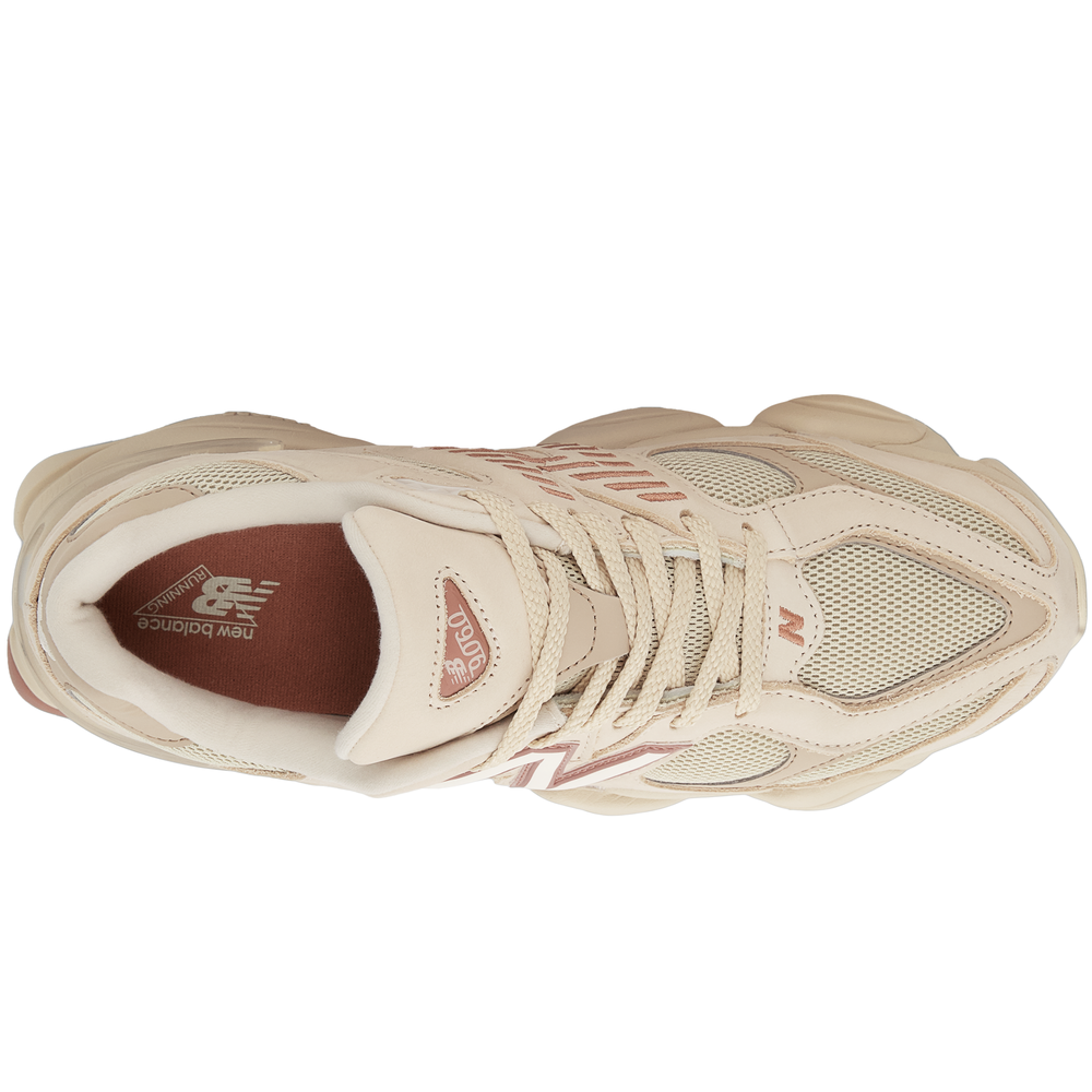 Unisex boty New Balance U9060ZGC – béžové