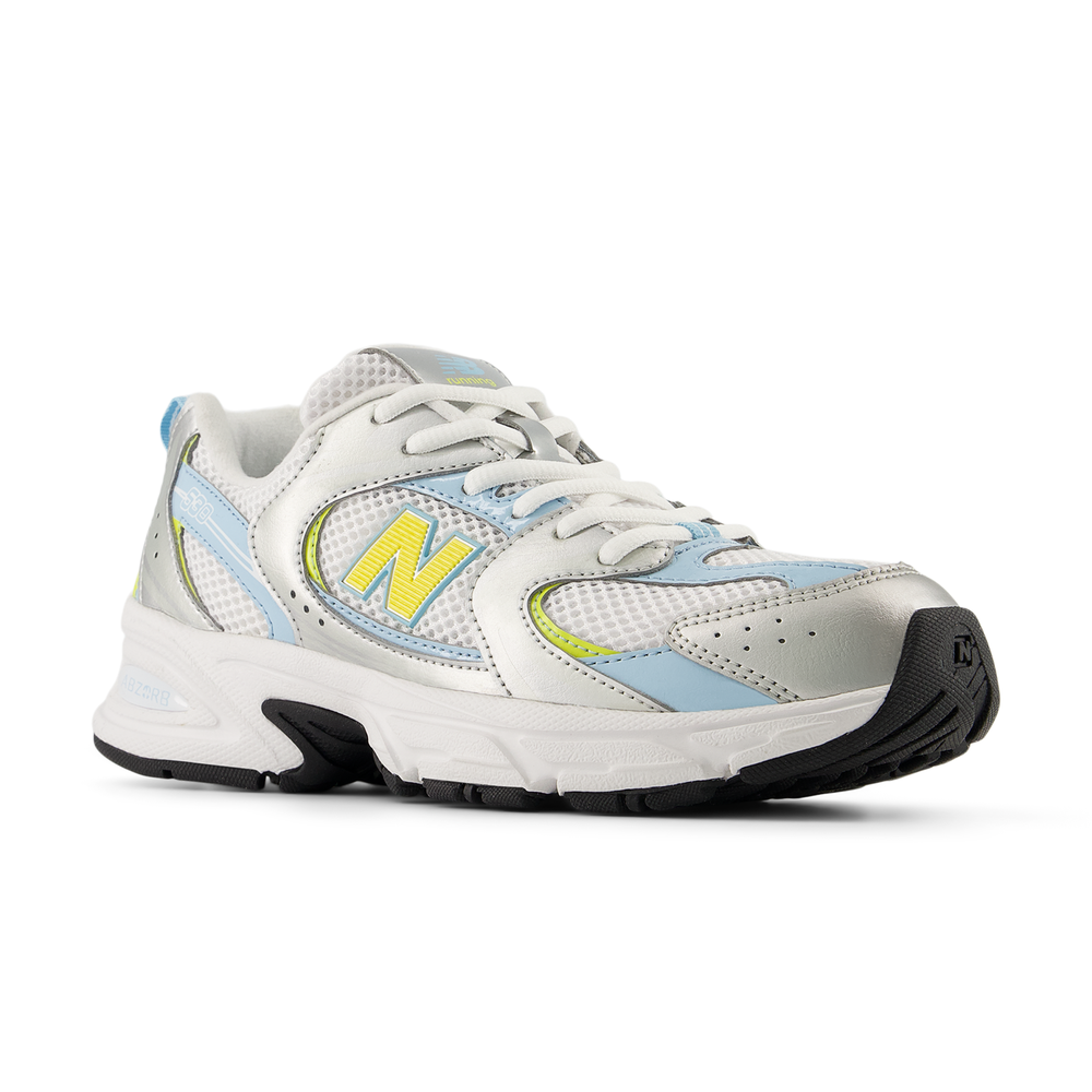 Dětské boty New Balance G5308S1 – bílé