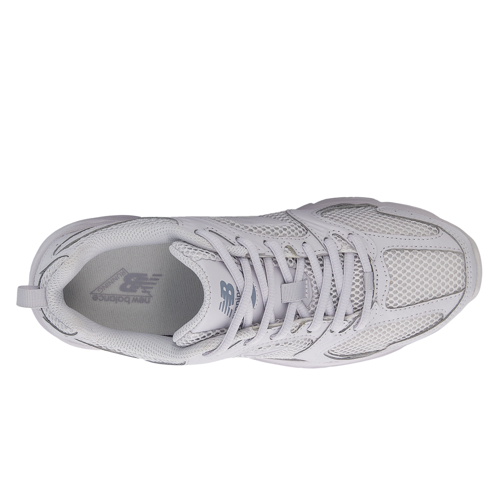 Unisex boty New Balance U530TBA – šedé