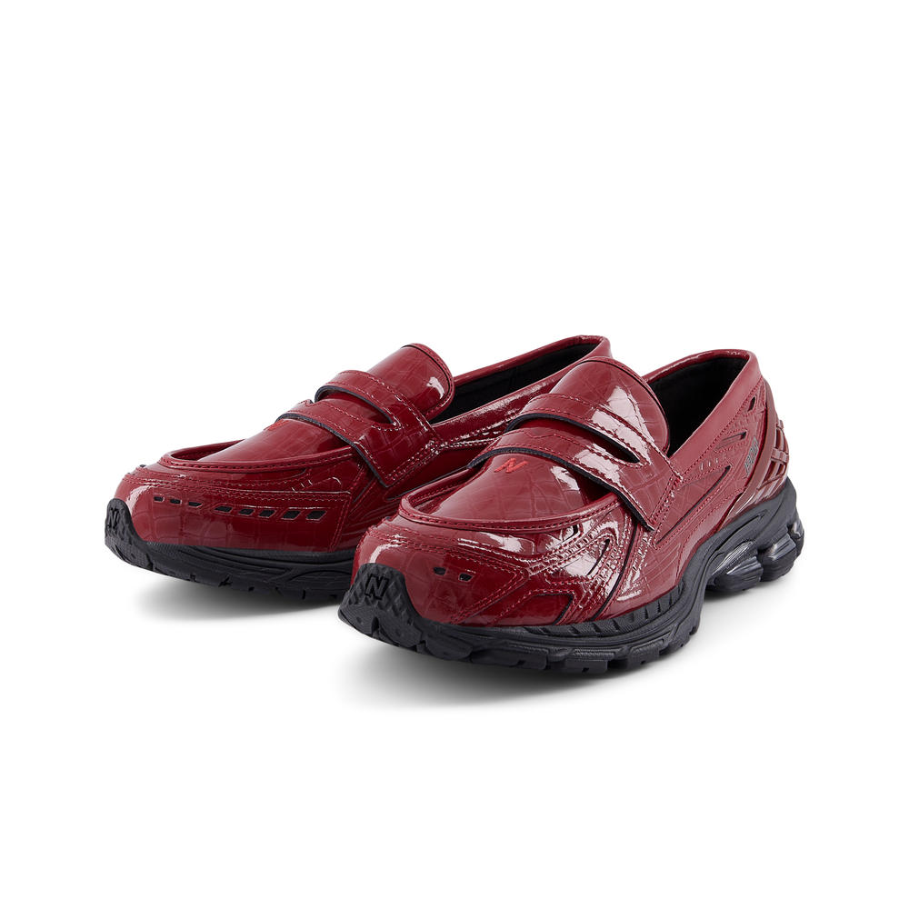 Unisex boty New Balance U1906LCS – bordó