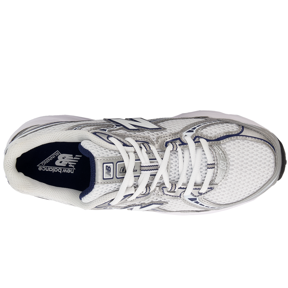 Unisex boty New Balance U740WN2 – bílé