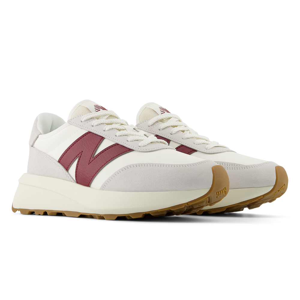 Unisex boty New Balance U370CB – béžové