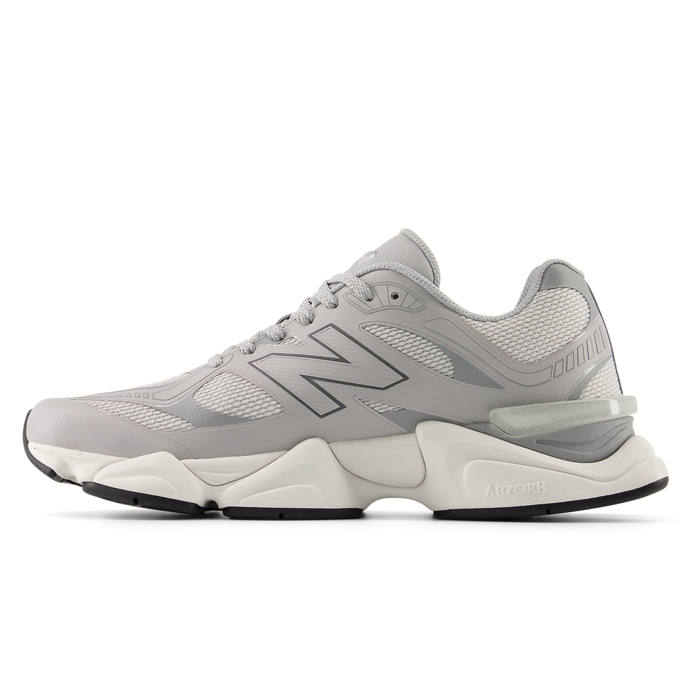 Unisex boty New Balance U90601NR – šedé