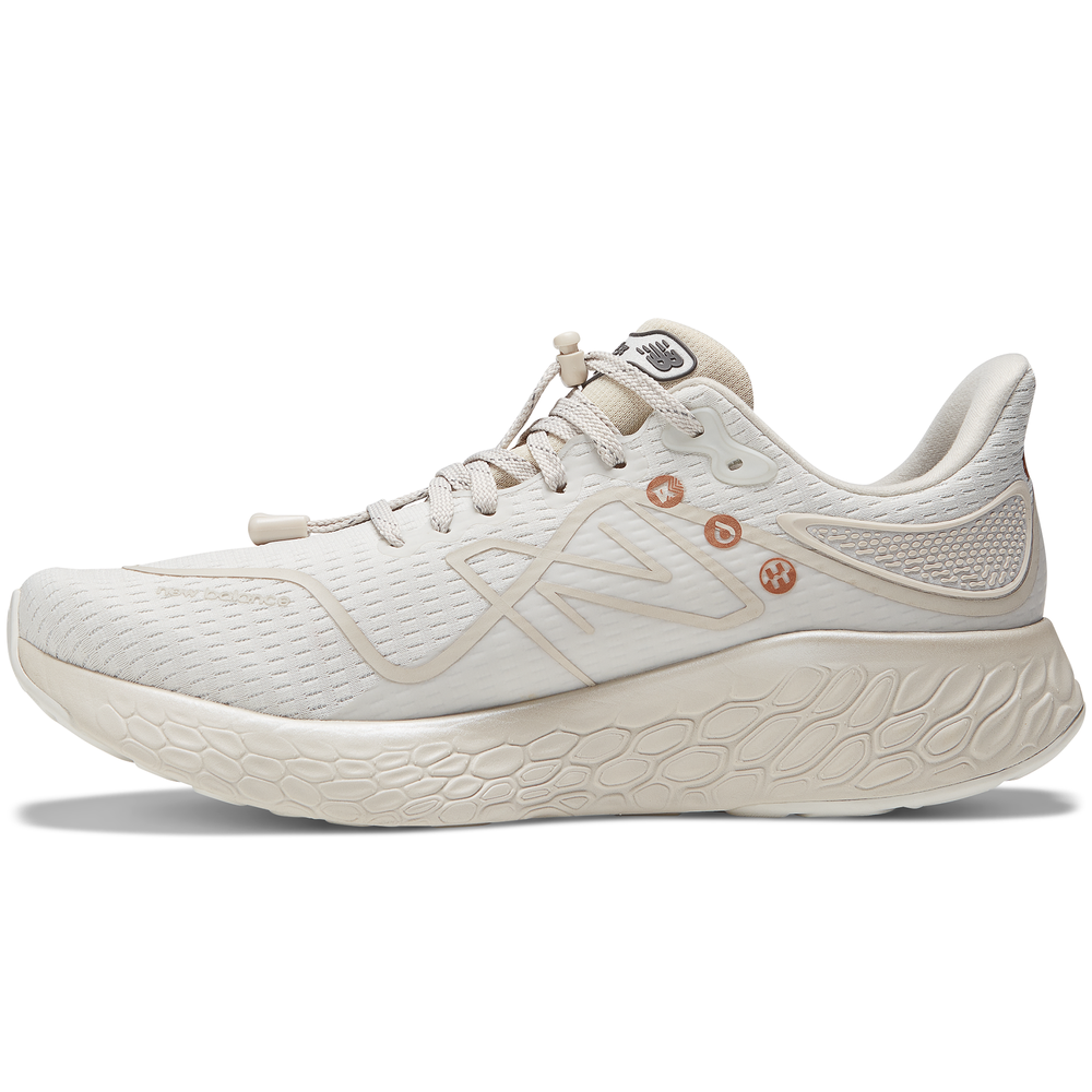 Pánské boty New Balance Fresh Foam 1080v12 M1080I12 – bílé