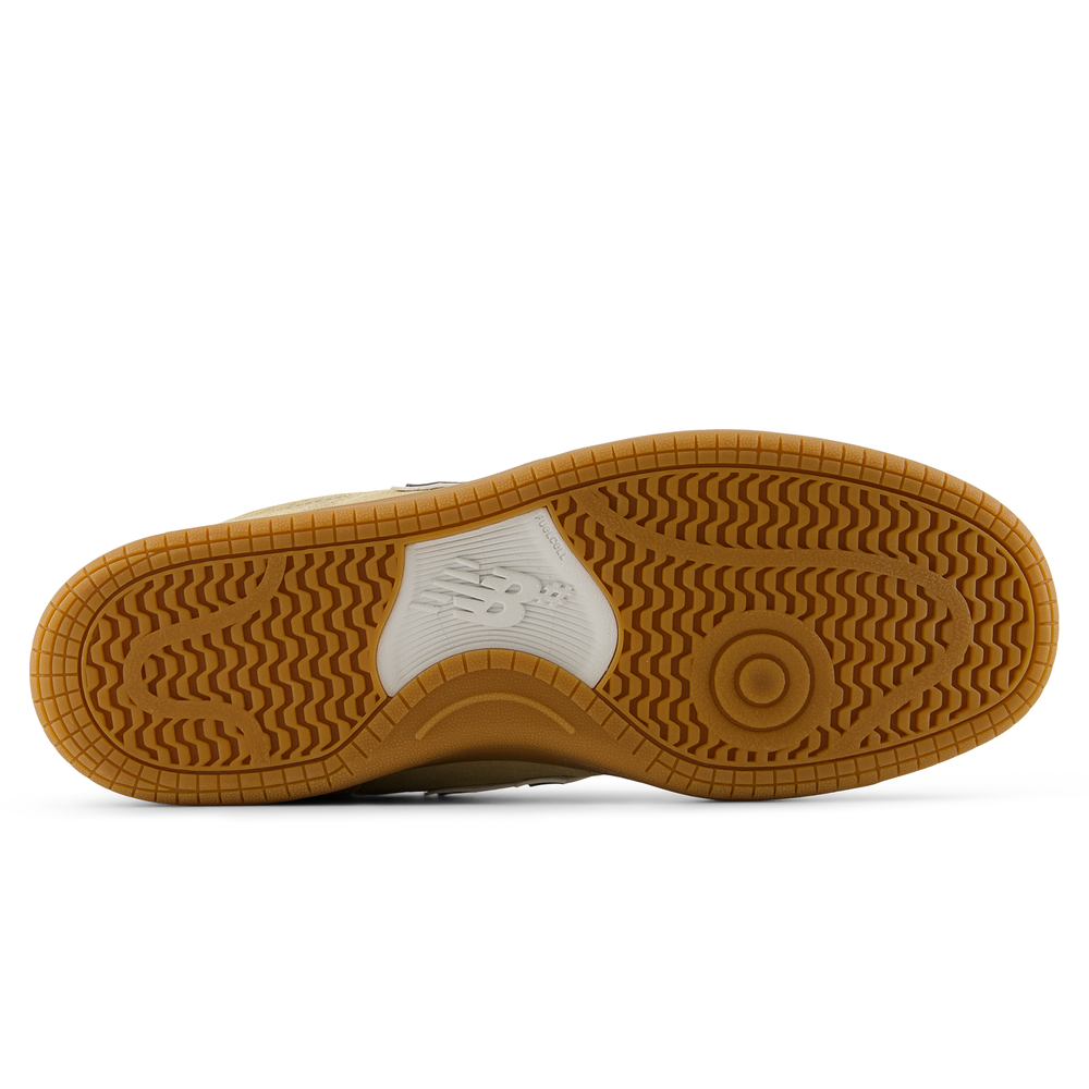 Unisex boty New Balance Numeric UN480TSG – béžové
