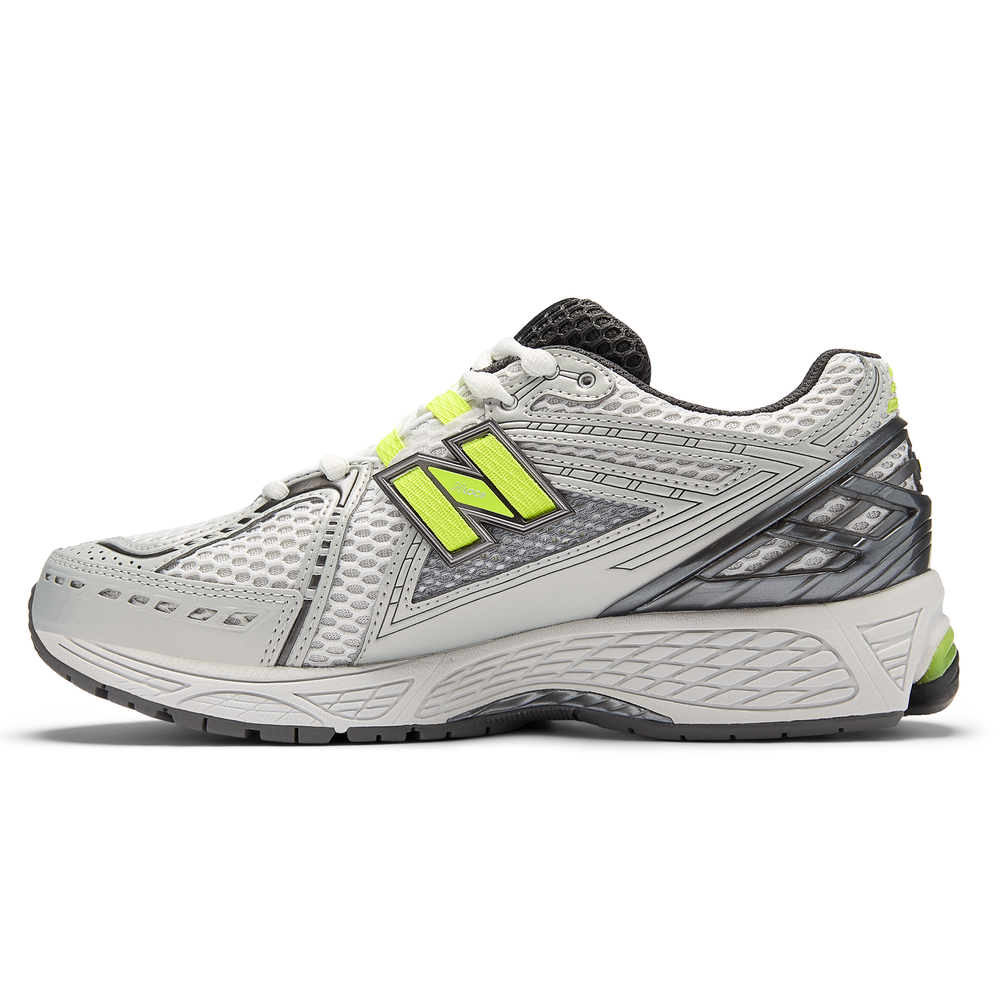Unisex boty New Balance U190652H – šedé