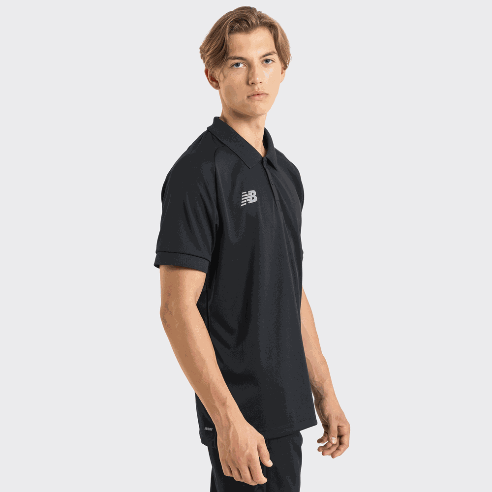 Pánské tričko New Balance EMT9043BK – černé