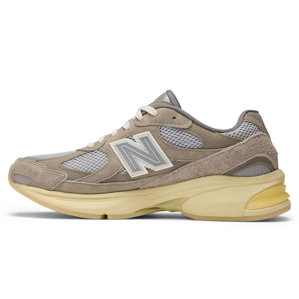 Unisex boty New Balance U2010GD – béžové