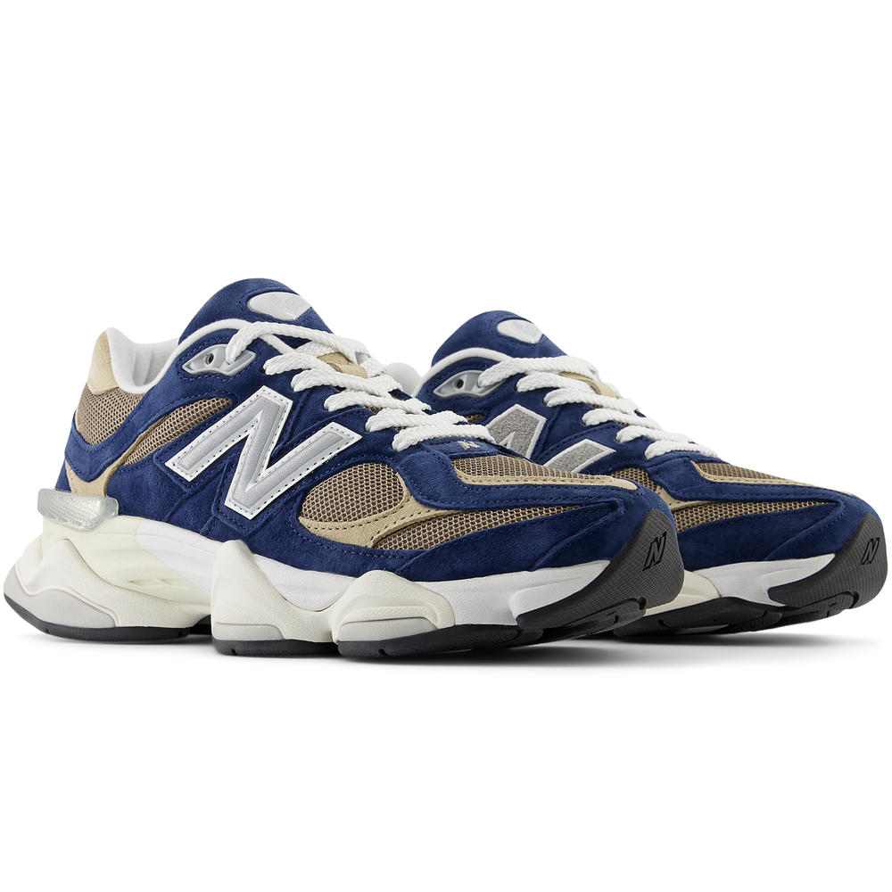Unisex boty New Balance U9060LBB – tmavomodrá