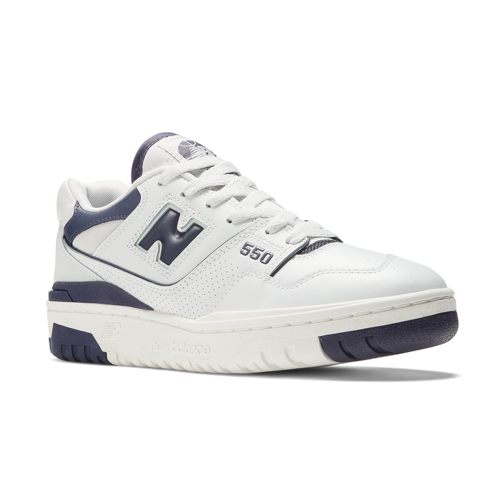 Dámské boty New Balance BBW550BA – bílé