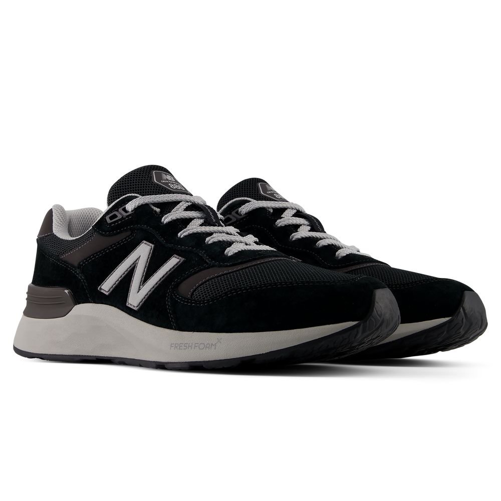 Pánské boty New Balance M88074B – černé
