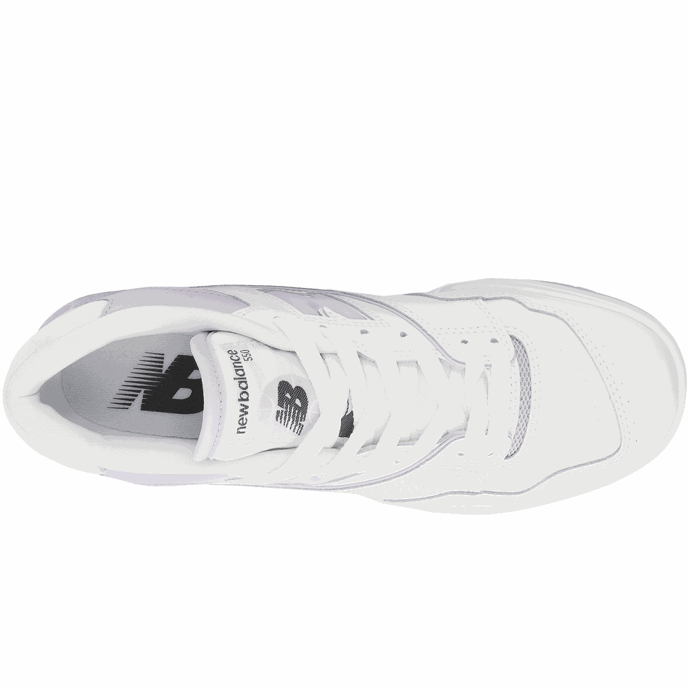 Dámské boty New Balance BBW550BV – bílé