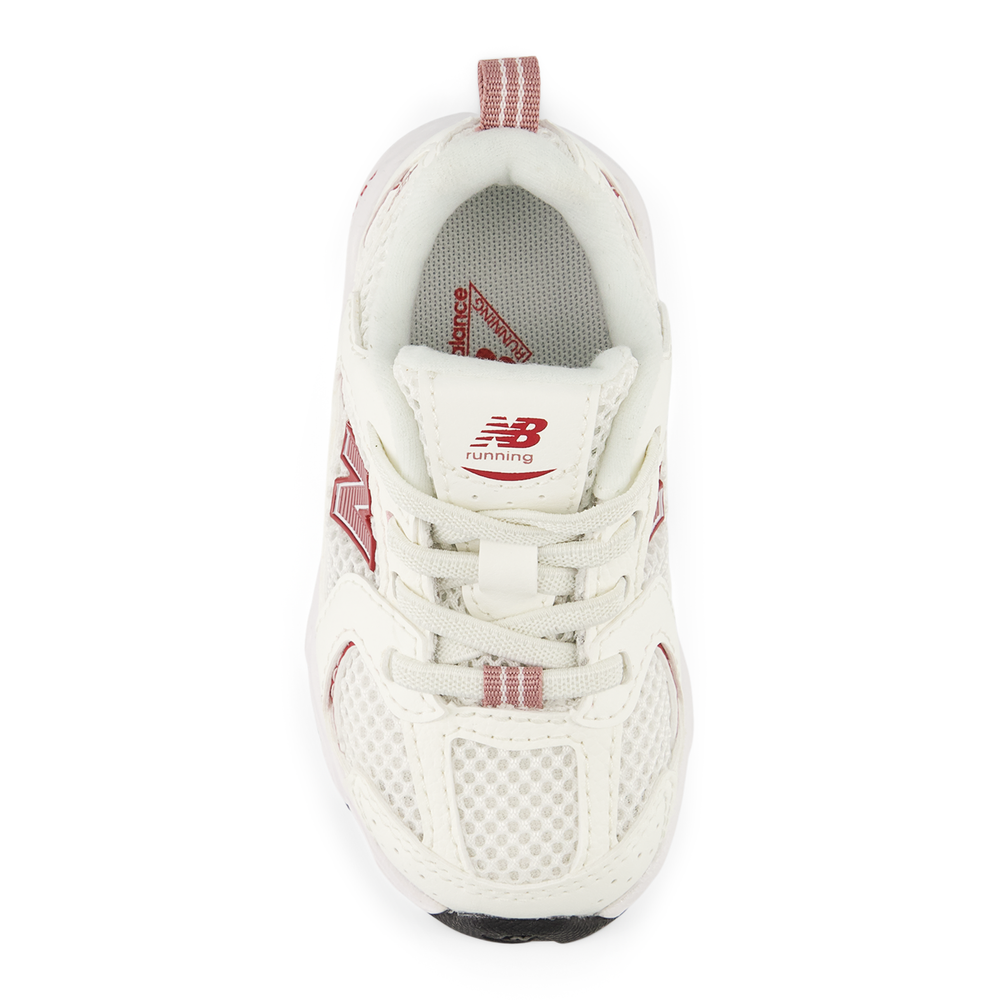 Dětské boty New Balance I5306TM – bílé
