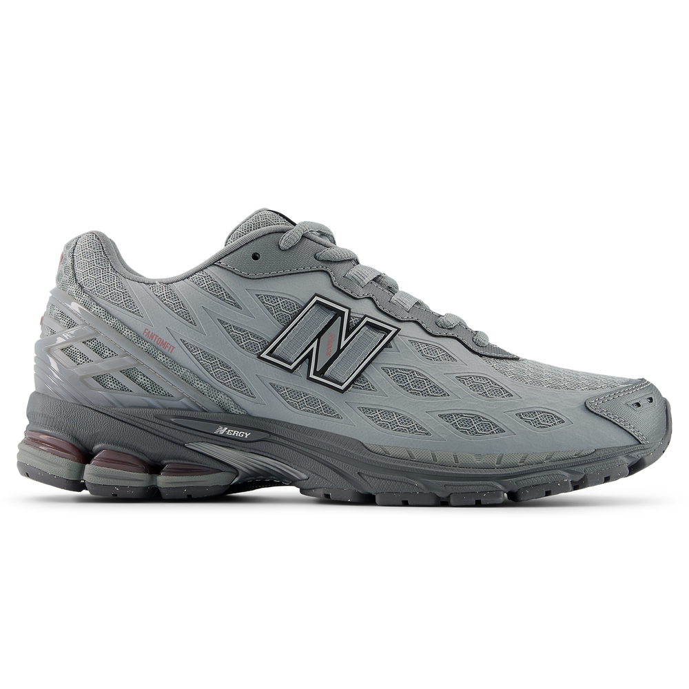Unisex boty New Balance U190656T – šedé