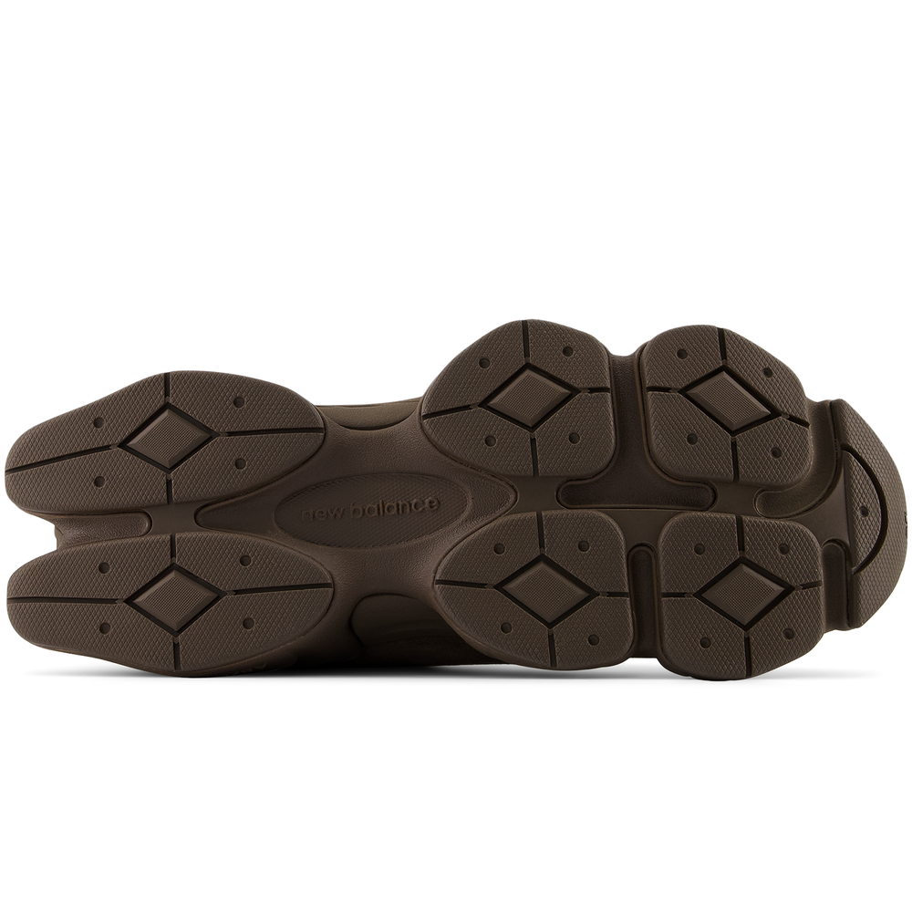 Pánské boty New Balance U8040UOA – hnědý