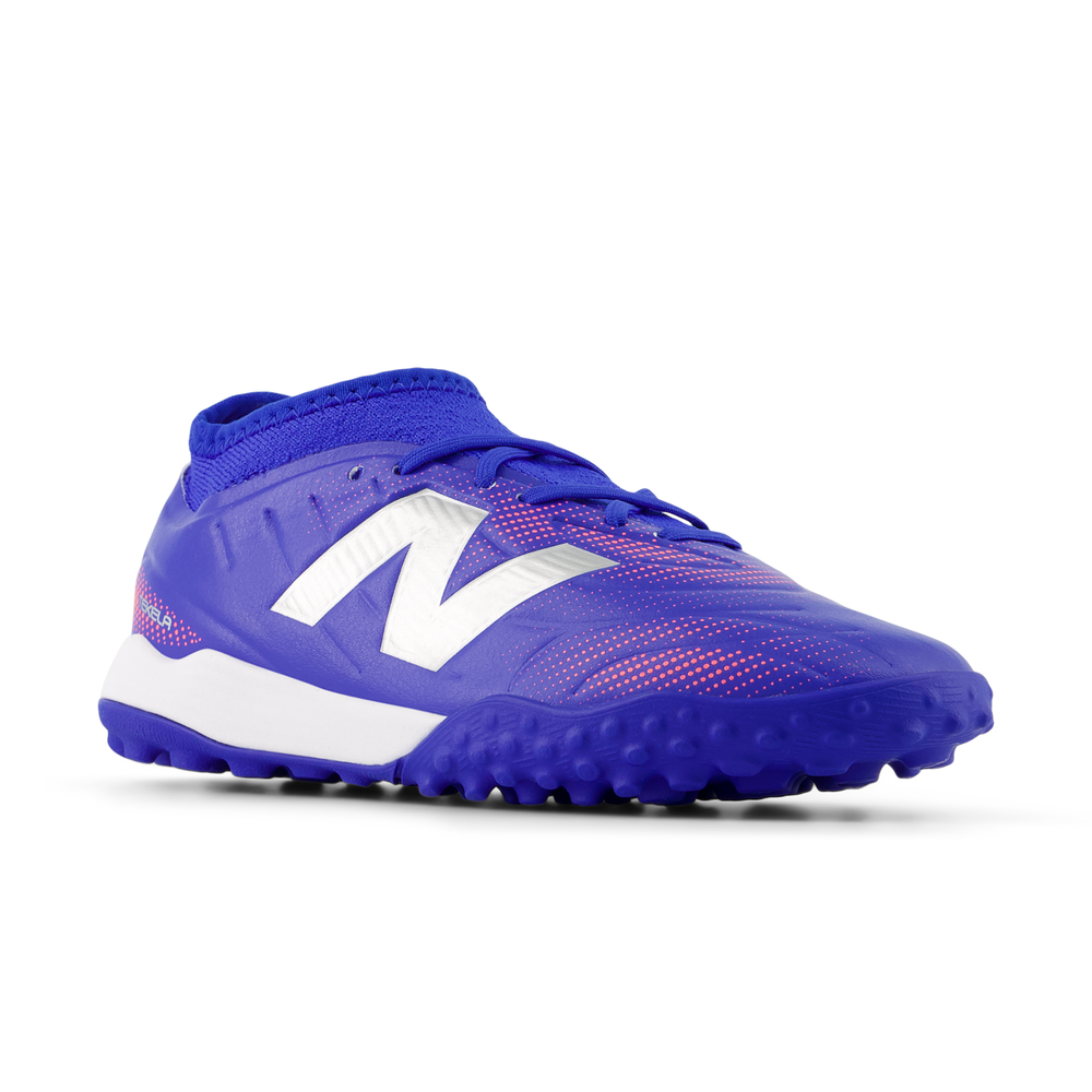 Dětské boty New Balance TEKELA TEAM JNR TF V5 SJT3TMP5 – modré
