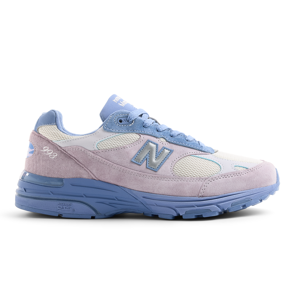 Unisex boty New Balance U9935YA – fialové
