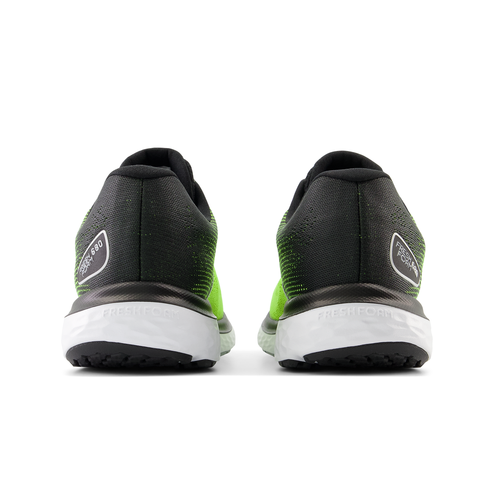 Pánské boty New Balance Fresh Foam 680 v7 M680TN7 – zelené