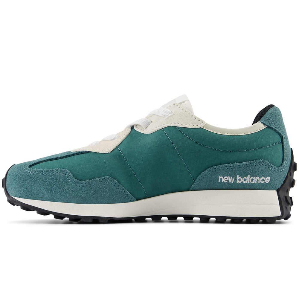 Dětské boty New Balance PH327BD – zelené