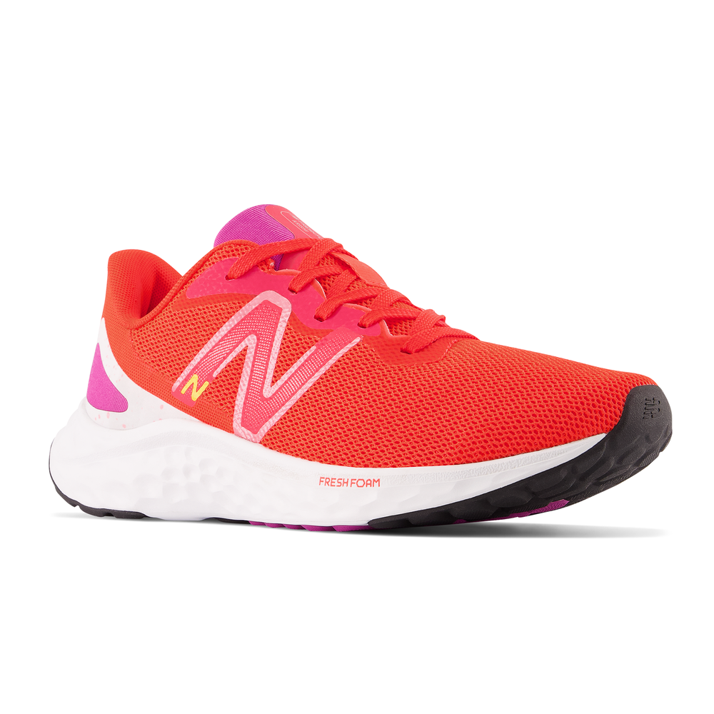 Dámské boty New Balance Fresh Foam Arishi v4 WARISLR4 – červené