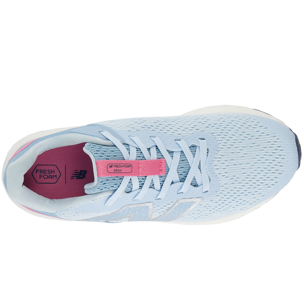 Dětské boty New Balance Fresh Foam Arishi v4 GPARIYB4 – modré