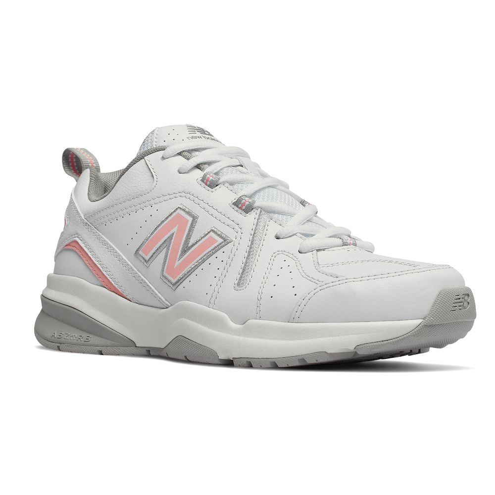 Dámské boty New Balance WX608WP5 – bílé