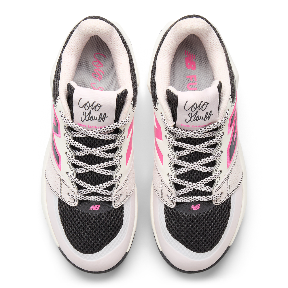 Dámské boty New Balance Coco Delray WCOD8P0 – béžové
