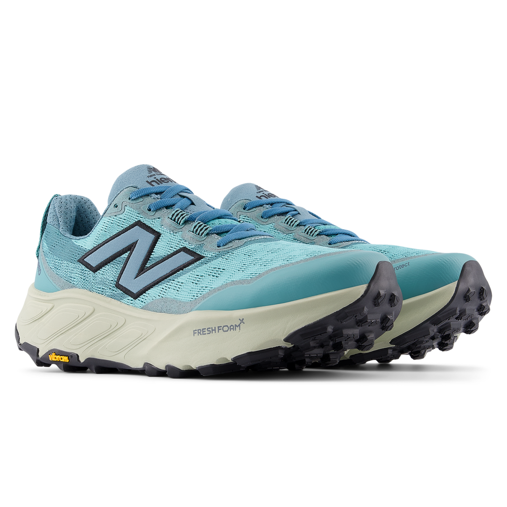 Pánské boty New Balance Fresh Foam X Hierro v9 MHIER314 – modré