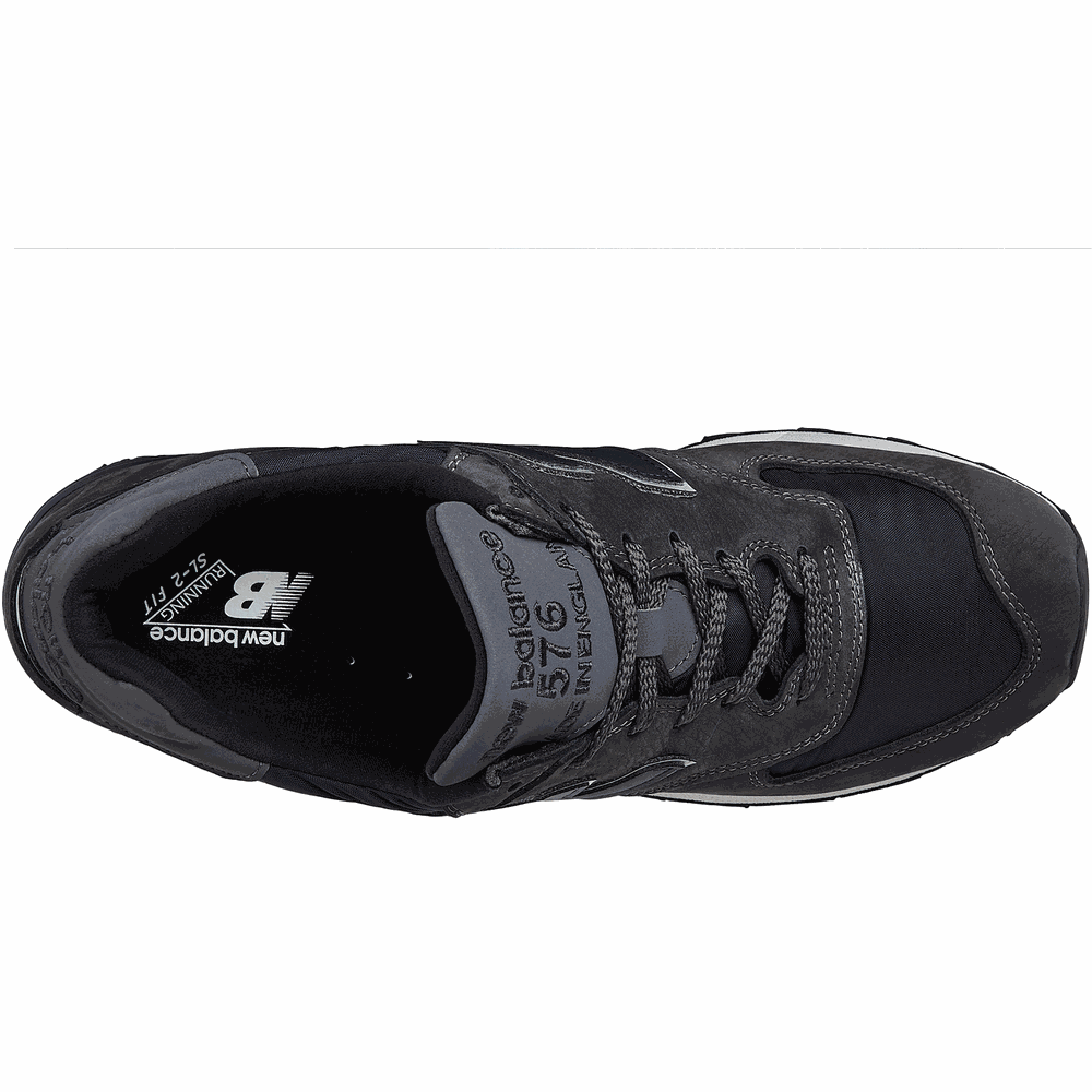 Pánské boty New Balance OU576GGN – černé