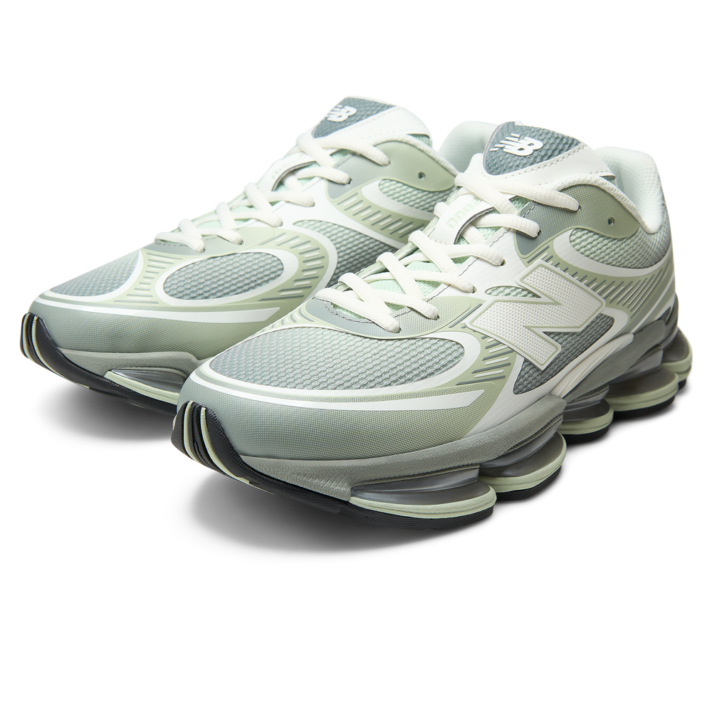 Unisex boty New Balance ABZORB U20002UU – zelené