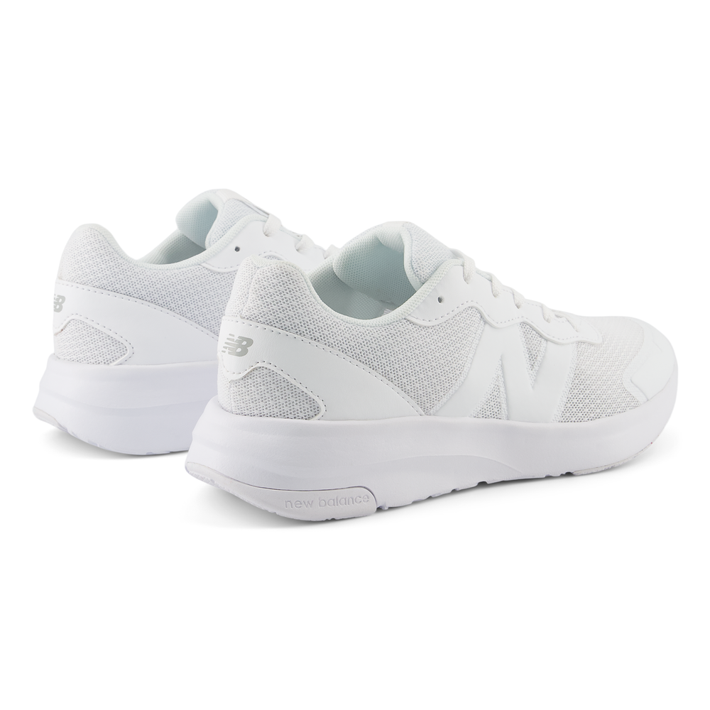 Dětské boty New Balance GK578WW – bílé