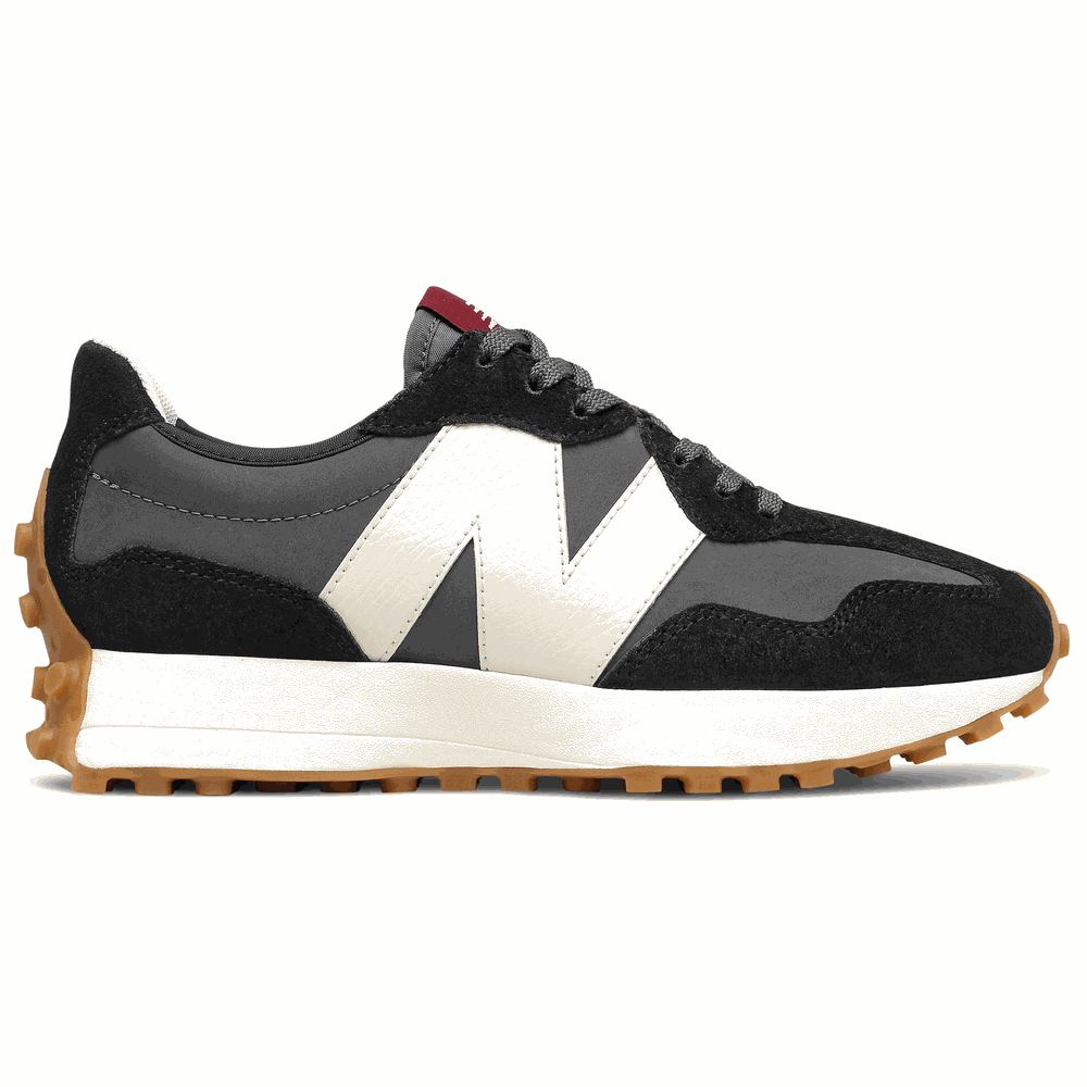 Dámské boty New Balance WS327KC – černé
