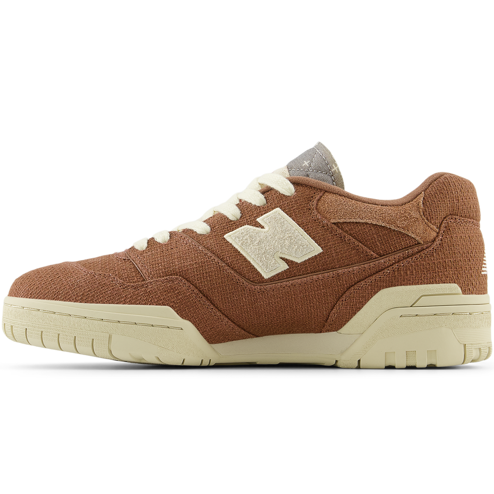 Pánské boty New Balance BB550THB – hnědý