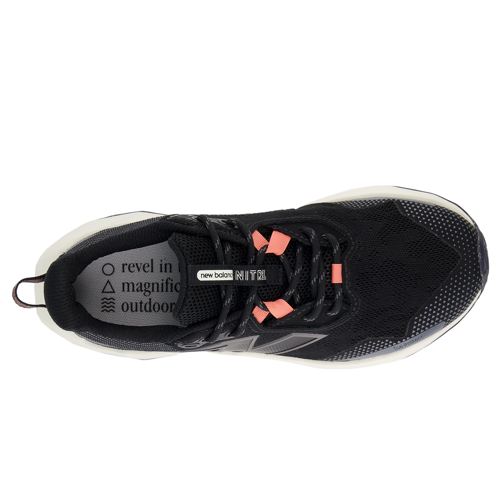 Dámské boty New Balance DynaSoft Nitrel v6 WTNTRCP6 – černé