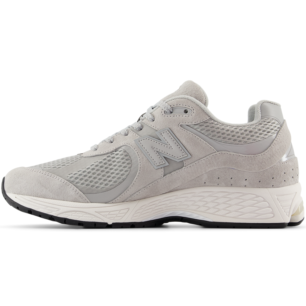 Unisex boty New Balance M2002WD – šedé