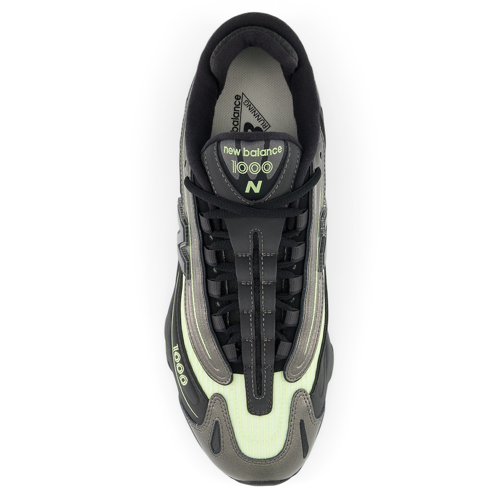 Unisex boty New Balance U10008WZ – zelené