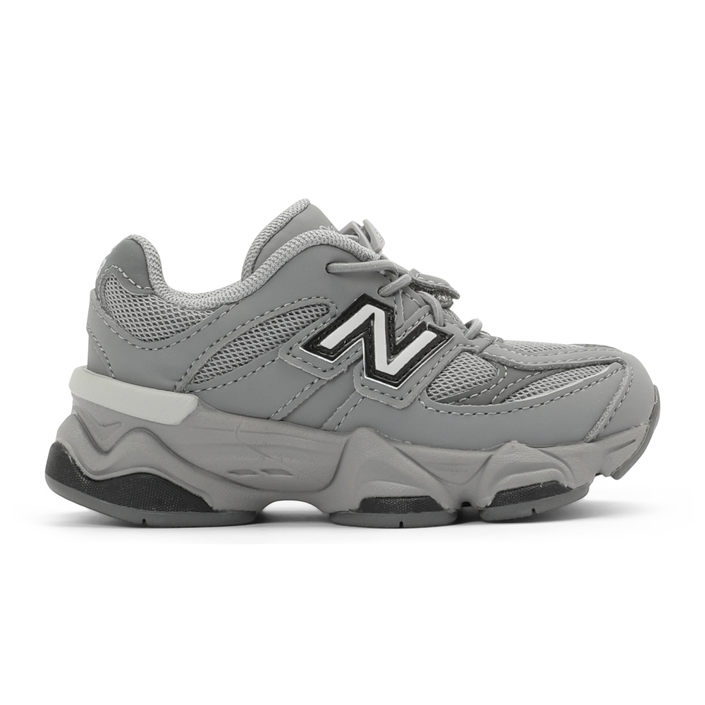 Dětské boty New Balance IV9060GB – šedé