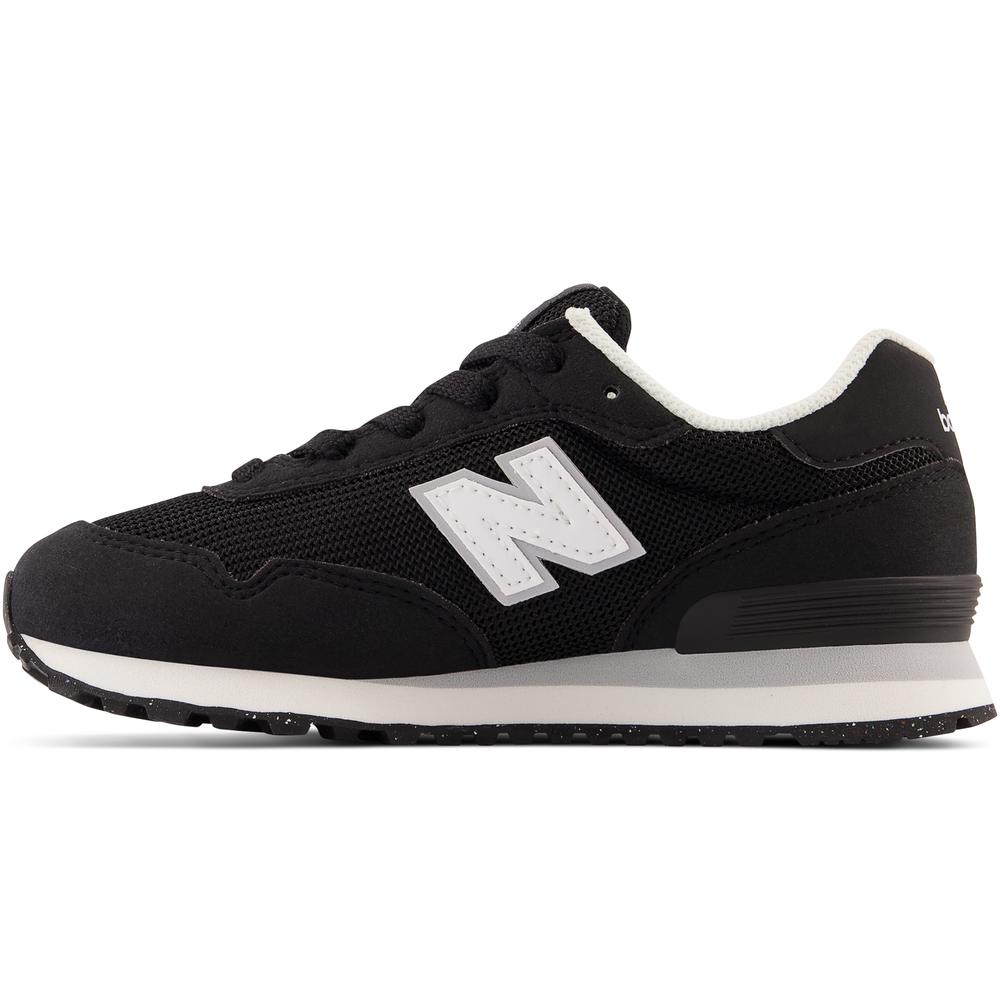 Dětské boty New Balance PC515BLK – černé