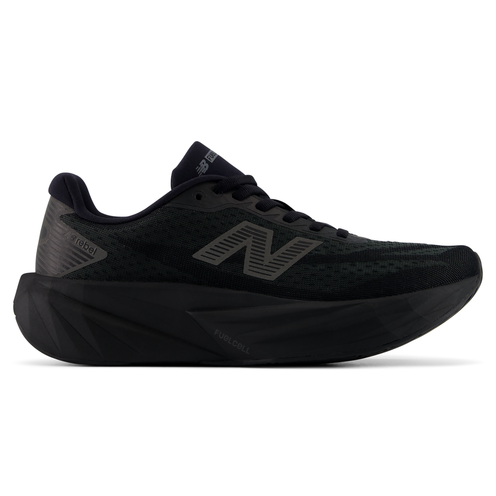 Dámské boty New Balance FuelCell Rebel v5 WFCX7X9 – černé