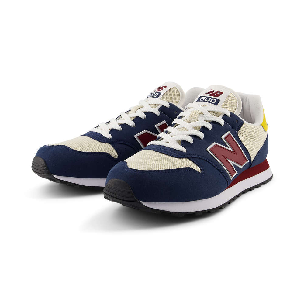 Pánské boty New Balance GM500RTB – tmavomodrá