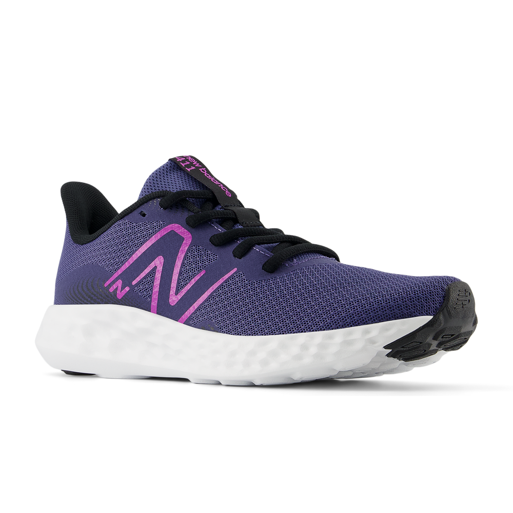 Dámské boty New Balance W411RL3 – fialové